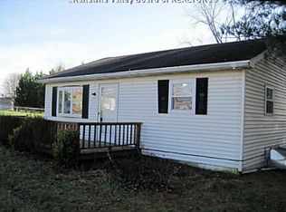 52 Shadow Ln, Culloden, WV 25510