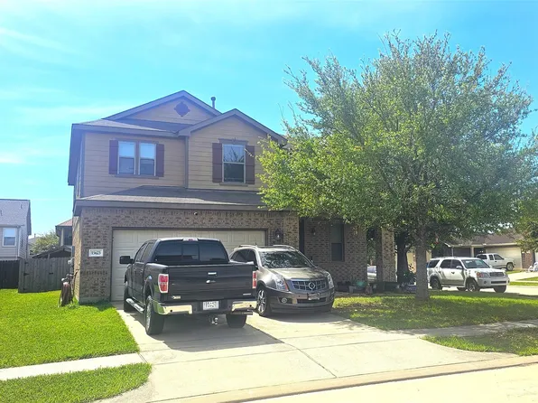 15623 Harris Canyon Ln, Cypress, TX 77429