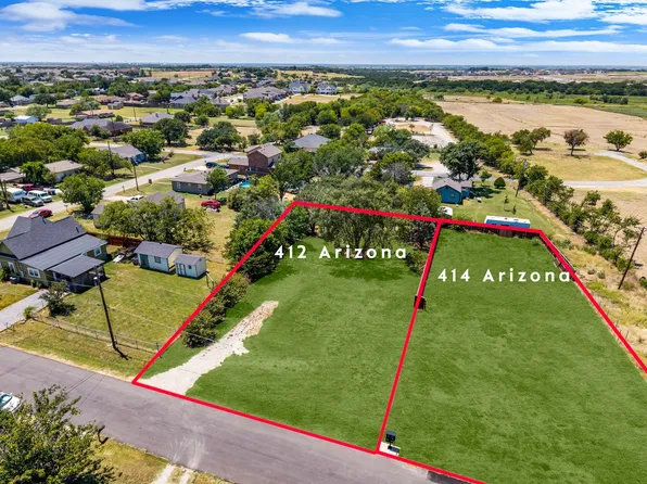 412 N Arizona Dr, Celina, TX 75009