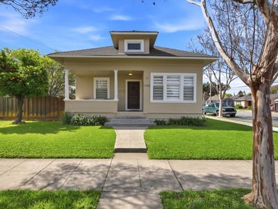 1192 Alviso St, Santa Clara, CA, 95050