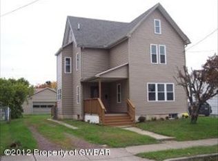 84 Wesley St, Forty Fort, PA 18704