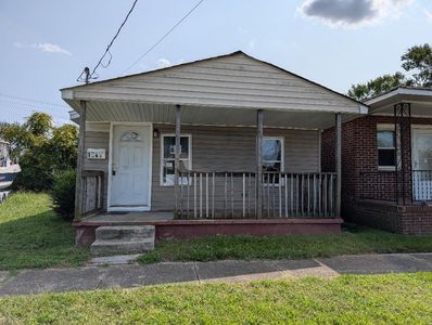 1241 Wirt Ave, Portsmouth, VA, 23704