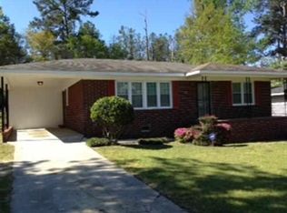 3856 Stacy Dr, Macon, GA 31204