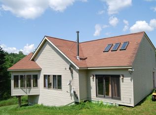 173 Bisson Rd, Orange, VT 05641