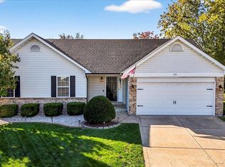 39 Wistar Way, O'Fallon, MO 63366