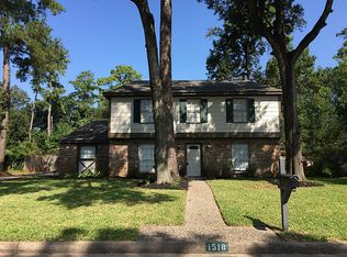 1518 Bodart Dr, Houston, TX 77090