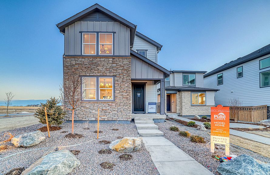 Welcome to Painted Prairie