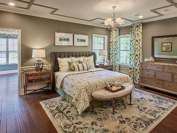 Primary Bedroom Suite