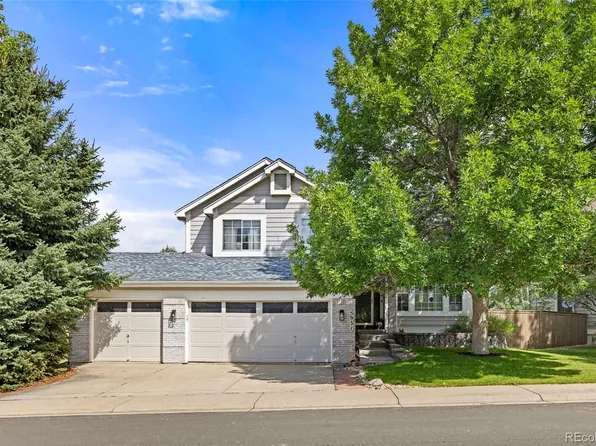5931 S Rock Creek Drive, Castle Rock, CO 80109