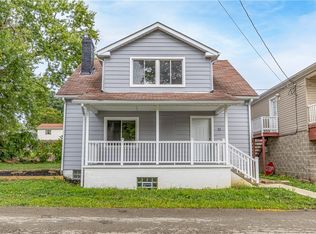 12 Belmont Ave, Finleyville, PA 15332