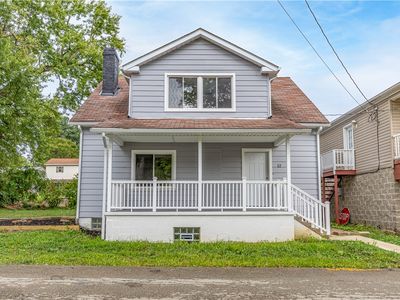 12 Belmont Ave, Finleyville, PA, 15332