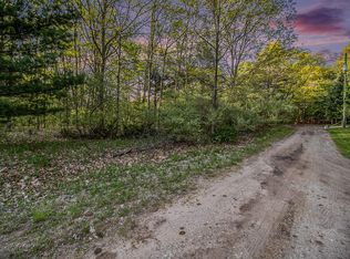 PARCEL W Harrison Rd #B, Mears, MI 49436