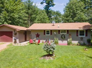 N3590 Deer Cir, Wautoma, WI 54982
