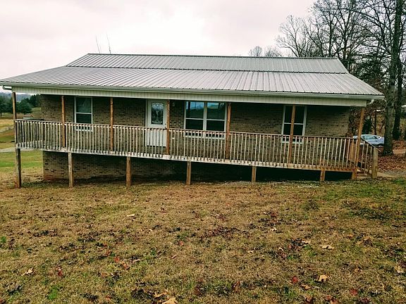 front of house with porch