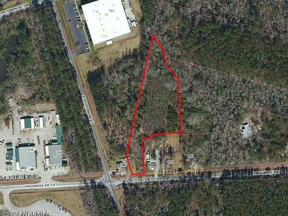 1st image of 0 Progress Drive Extension