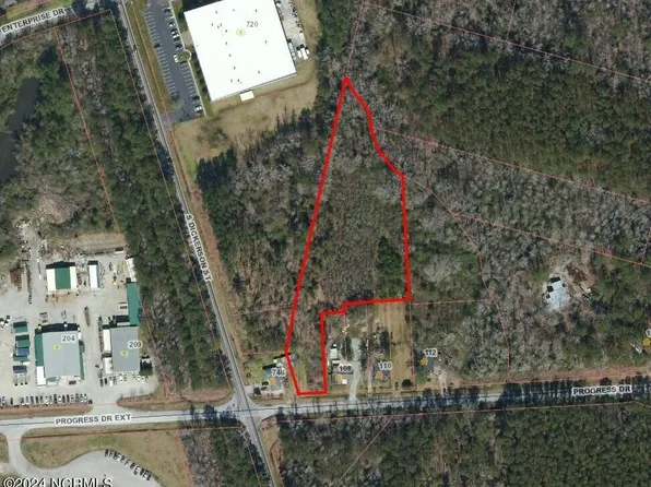 0 Progress Drive Extension, Burgaw, NC 28425