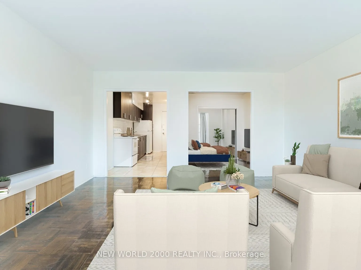 1 bed, $1,995 — Photo 3