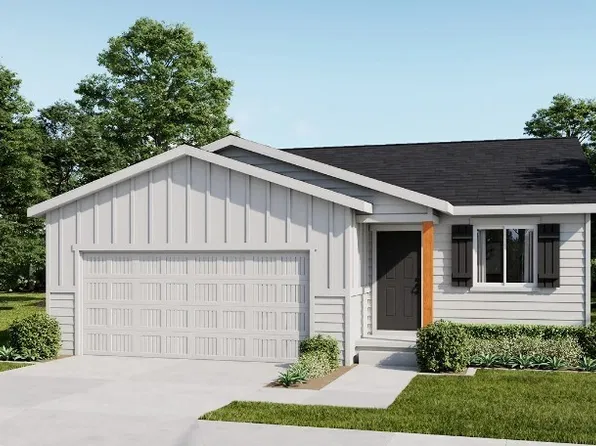 83 Foggy Valley Drive, Sequim, WA 98382
