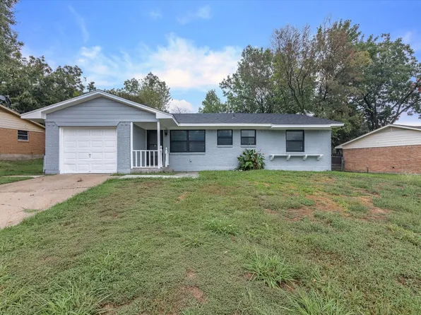 557 Lakeshore Dr, Ennis, TX 75119