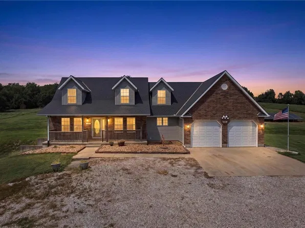 11302 E 343rd St, Drexel, MO 64742
