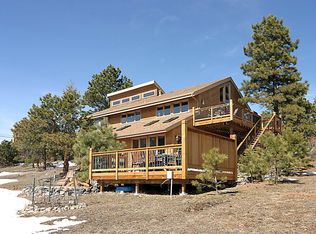 6491 Kilimanjaro Dr, Evergreen, CO 80439