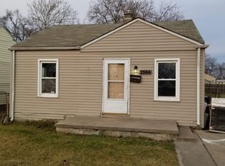 2566 Norman St, Melvindale, MI 48122