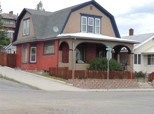 337 W Gold St, Butte, MT 59701