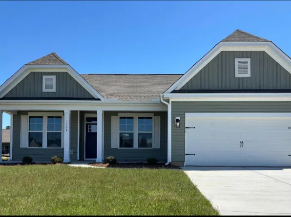 1129 Bay Creek Dr. lot 23 Wisteria II, Longs, SC 29568
