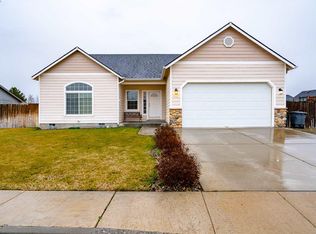 540 Sedgwick Pl, Richland, WA 99352