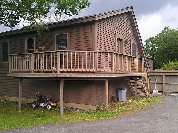 in-law apt.