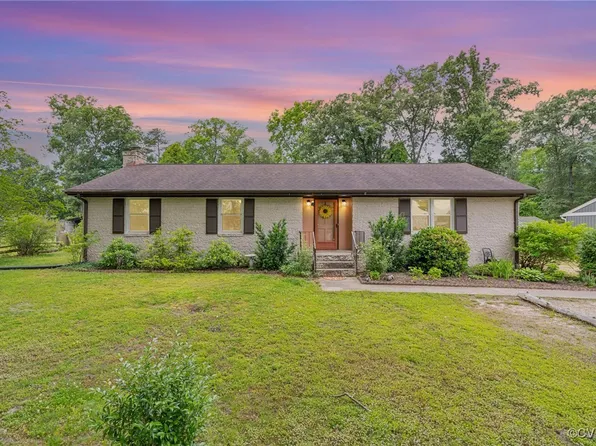 12606 S Chester Rd, Chester, VA 23831