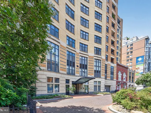 400 Massachusetts Ave NW APT 817, Washington, DC 20001