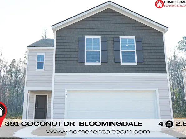 391 Coconut Dr, Bloomingdale, GA 31302