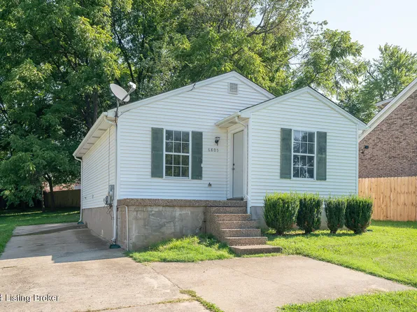 6805 E Manslick Rd, Louisville, KY 40228