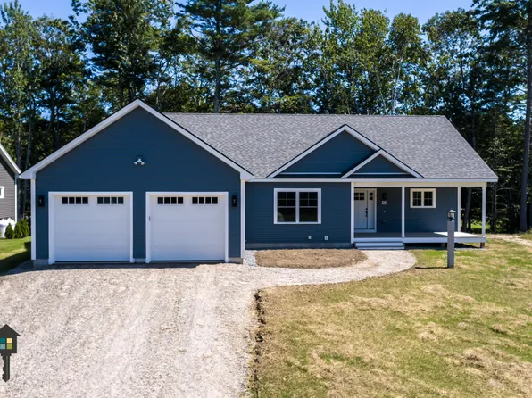 Lot 6 Foye Road, Wiscasset, ME 04578