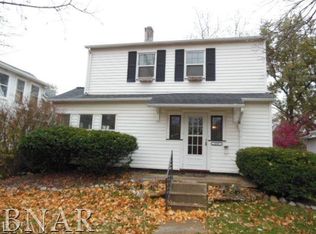 609 Maple St, Bloomington, IL 61701