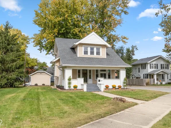 60 E Pleasant Run Parkway North Dr N, Indianapolis, IN 46225