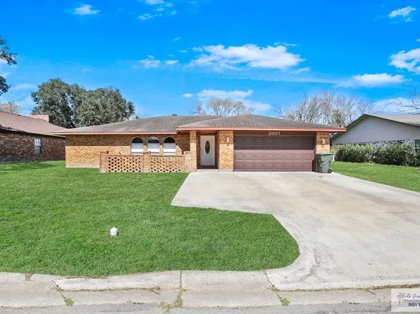 2601 Becky Ln, Harlingen, TX 78550