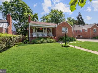 10221 Douglas Ave, Silver Spring, MD 20902