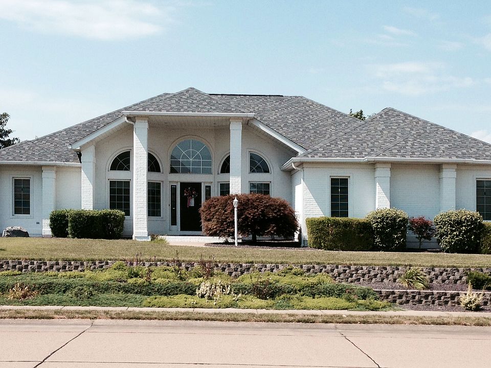 Custom Built Ranch