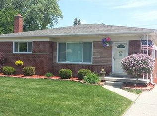 8624 Norborne Ave, Dearborn Heights, MI 48127
