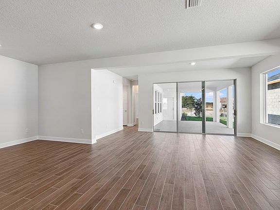 The Redwood - Family Room