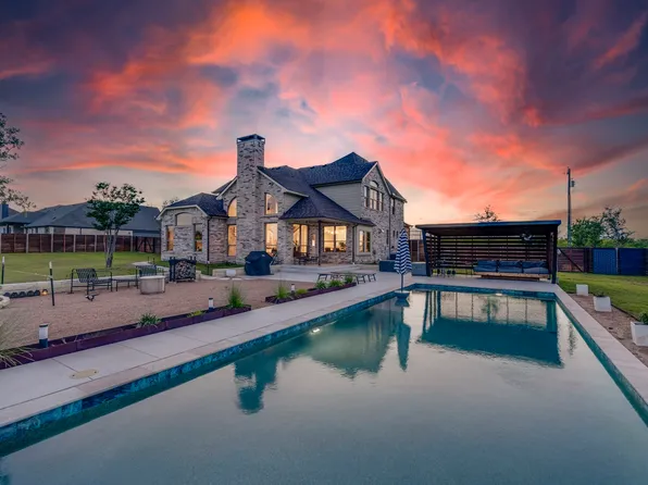 6191 Old Buena Vista Rd, Waxahachie, TX 75167