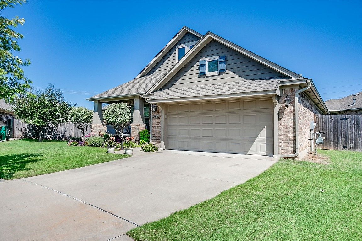 2421 SW 136th St, Oklahoma City, OK 73170 | Zillow