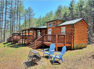 168 Lumina Ln, Crumpler, NC 28617