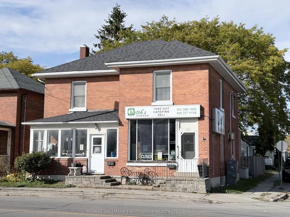 160 University Ave W, Cobourg, ON K9A 2H2