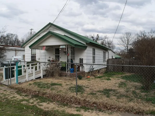 507 S Maple St, Sapulpa, OK 74066