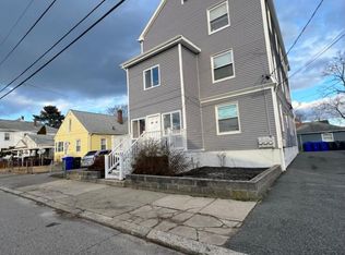 49 Elder St #3, Pawtucket, RI 02860