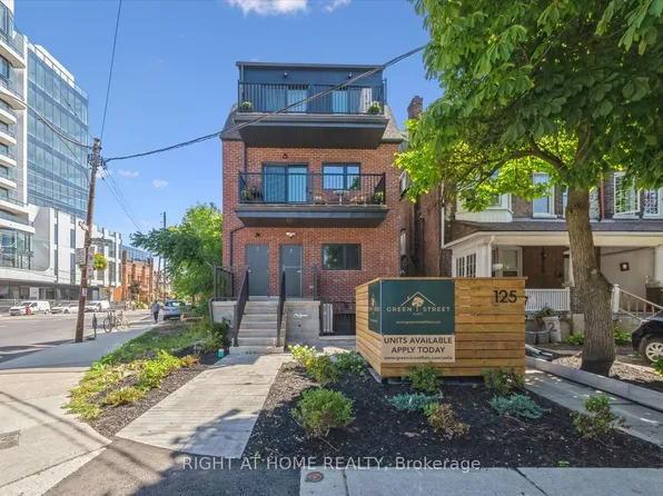 125 Kendal Ave, Toronto, ON