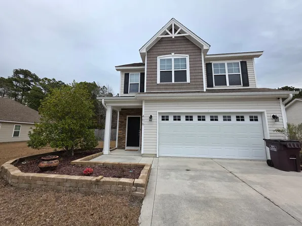 406 Hidden Oaks Dr, Jacksonville, NC 28546
